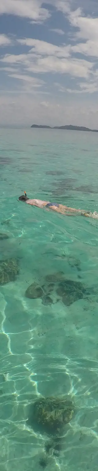 Wandern, Schnorchel, Fischen und Kajaken in der Inselwelt des Mergui Archipels